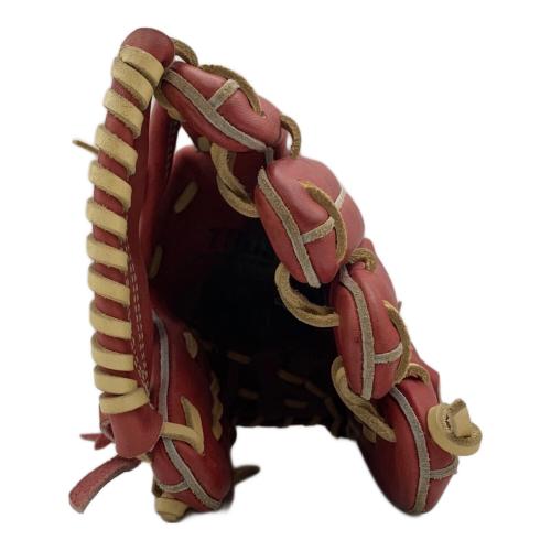 xanax (ザナックス) TRUST X グローブ レッド