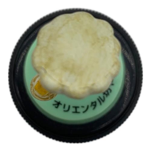 オリエンタル即席カレー人形 ボブルヘッド ペットボトルキャップフィギュア オリエンタル坊や