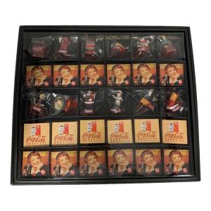 Coca Cola (コカコーラ) ボトルキャップ12種セット GRAFFITI/グラフィティー