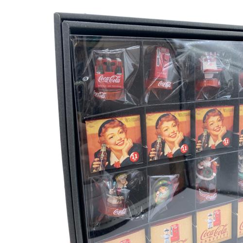 Coca Cola (コカコーラ) ボトルキャップ12種セット GRAFFITI/グラフィティー
