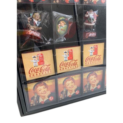 Coca Cola (コカコーラ) ボトルキャップ12種セット GRAFFITI/グラフィティー