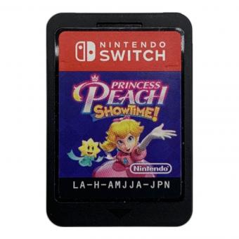 Nintendo（ニンテンドー）プリンセスピーチショータイム Nintendo Switch用ソフト CERO A (全年齢対象)