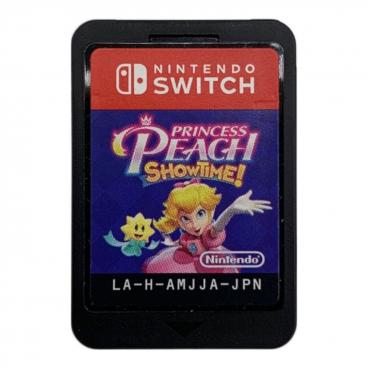 Nintendo (ニンテンドー) プリンセスピーチ Showtime! Nintendo Switch