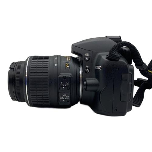 Nikon (ニコン) 一眼レフカメラレンズキッド D3000