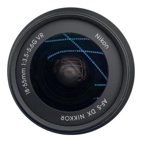 Nikon (ニコン) 一眼レフカメラレンズキッド D3000｜トレファクONLINE