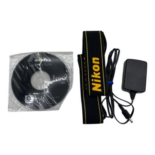 Nikon (ニコン) 一眼レフカメラレンズキッド D3000｜トレファクONLINE