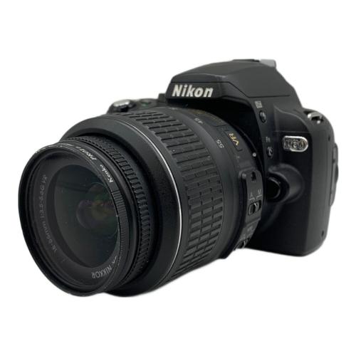 Nikon (ニコン) 一眼レフカメラ D60