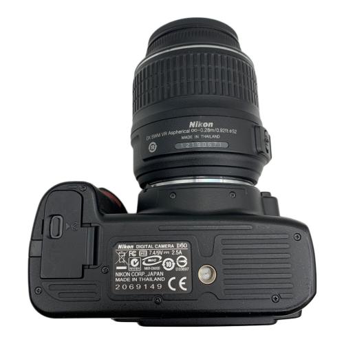 Nikon (ニコン) 一眼レフカメラ D60