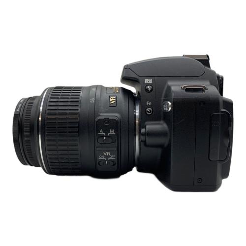 Nikon (ニコン) 一眼レフカメラ D60
