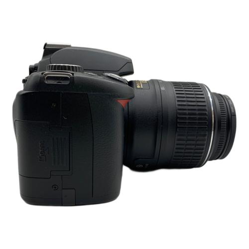 Nikon (ニコン) 一眼レフカメラ D60