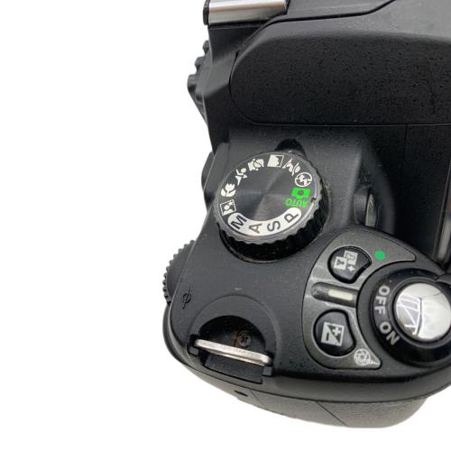 Nikon (ニコン) 一眼レフカメラ D60