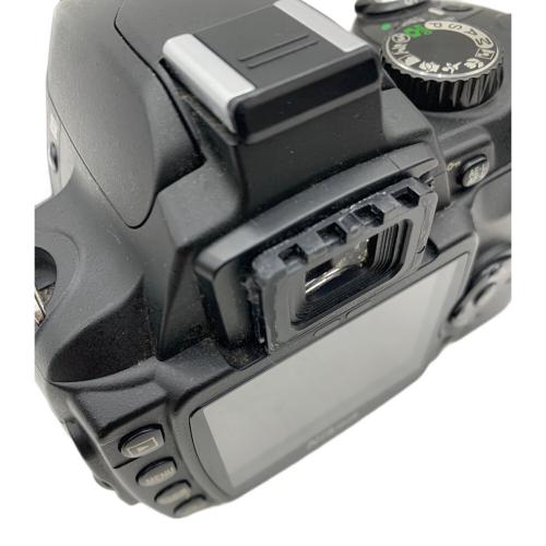 Nikon (ニコン) 一眼レフカメラ D60