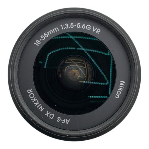 Nikon (ニコン) 一眼レフカメラ D60