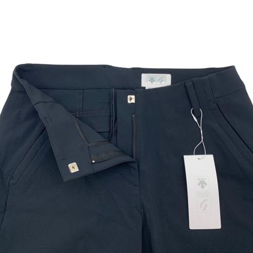 DESCENTE (デサント) ゴルフパンツ レディース SIZE M ネイビー