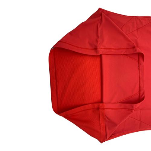 DESCENTE (デサント) ポロシャツ ゴルフウェア(トップス) レディース SIZE M レッド