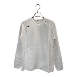 DESCENTE (デサント) ゴルフウェア(トップス) レディース SIZE M ホワイト