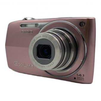 CASIO (カシオ) EXILIM コンパクトデジタルカメラ ex-z2000 ピンク