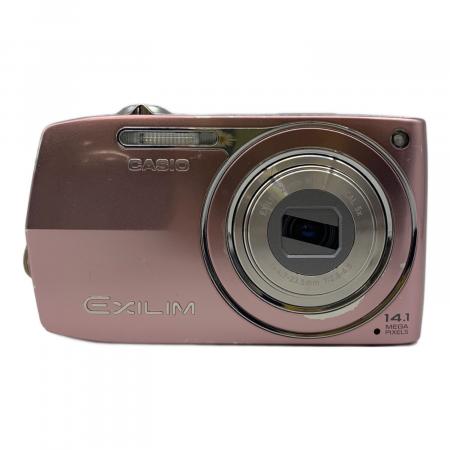 CASIO (カシオ) EXILIM コンパクトデジタルカメラ ex-z2000 ピンク