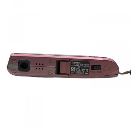 CASIO EXILIM デジタルカメラ EX-Z2000 ピンク CASIO (カシオ) EXILIM コンパクトデジタルカメラ ex-z2000 ピンク