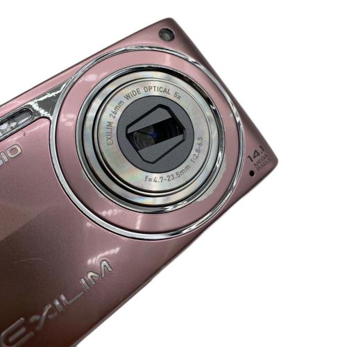 CASIO (カシオ) EXILIM コンパクトデジタルカメラ ex-z2000 ピンク
