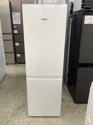 Comfee' (コンフィー) 2ドア冷蔵庫 RCB169WH1JP 2024年製  174L