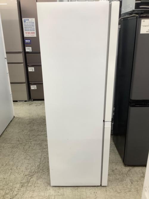 Comfee' (コンフィー) 2ドア冷蔵庫 RCB169WH1JP 2024年製  174L