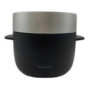 BALMUDA (バルミューダ) The Gohan 炊飯器 K03A