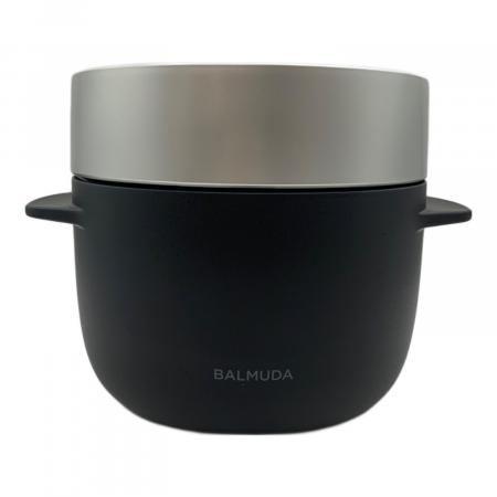 BALMUDAの炊飯器のご紹介！安心の6ヶ月保証つき【トレジャー 