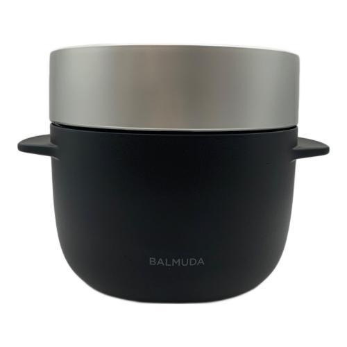 BALMUDA (バルミューダ) The Gohan 炊飯器 K03A