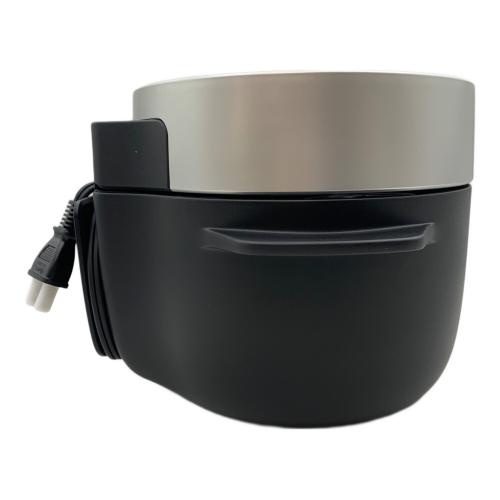 BALMUDA (バルミューダ) The Gohan 炊飯器 K03A