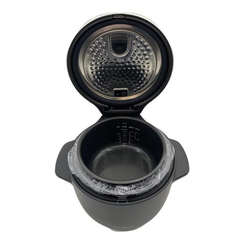 BALMUDA (バルミューダ) The Gohan 炊飯器 K03A