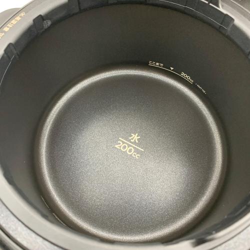 BALMUDA (バルミューダ) The Gohan 炊飯器 K03A