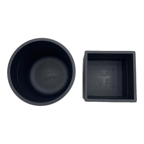 BALMUDA (バルミューダ) The Gohan 炊飯器 K03A