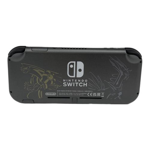 Nintendo (ニンテンドウ) Nintendo Switch Lite ディアルガ・パルキア HDH-001
