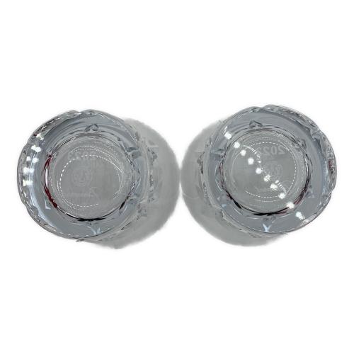 Baccarat (バカラ) タンブラー 2023 エクラ ロックグラス