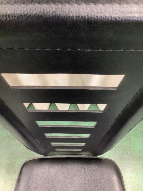 ダイニングチェアー ブラック