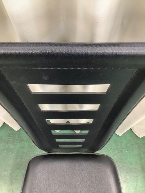 ダイニングチェアー ブラック