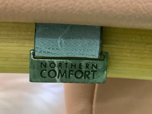 NORTHRN COMFORT パーソナルチェア 271 ナチュラル×ベージュ