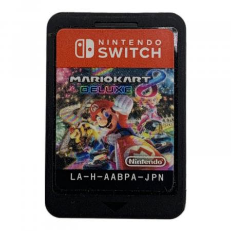 ニンテンドースイッチ＋ポケモンソード＋マリオカート8dx Nintendo (ニンテンドー) マリオカート8DX Nintendo Switch用ソフト