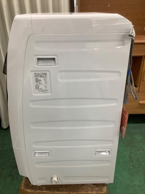 SHARP (シャープ) ドラム式洗濯乾燥機 ES-S7H-WL 2023年製
