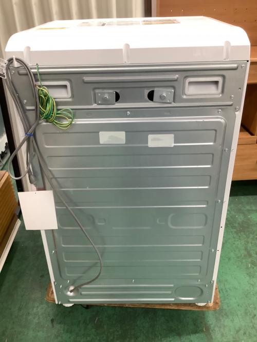 SHARP (シャープ) ドラム式洗濯乾燥機 ES-S7H-WL 2023年製