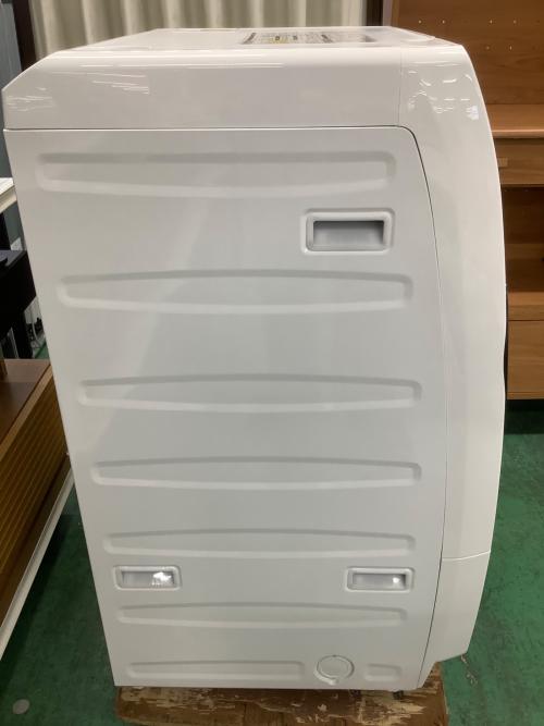SHARP (シャープ) ドラム式洗濯乾燥機 ES-S7H-WL 2023年製