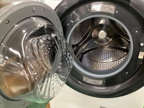 SHARP (シャープ) ドラム式洗濯乾燥機 ES-S7H-WL 2023年製