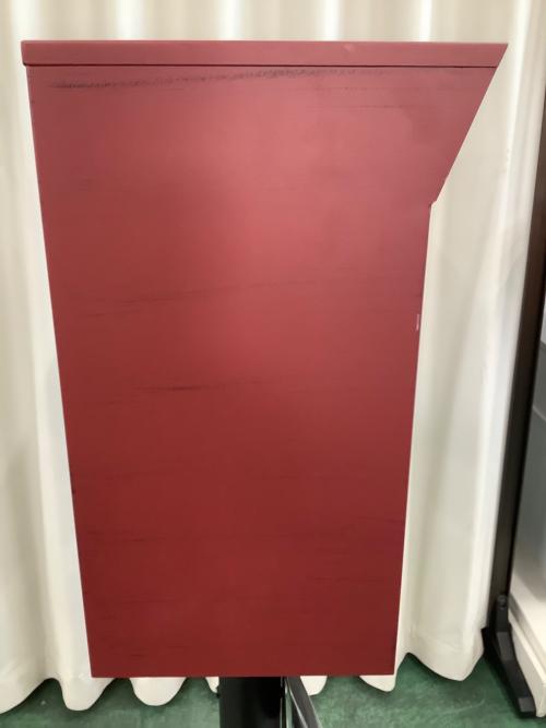 スタンドポスト レッド