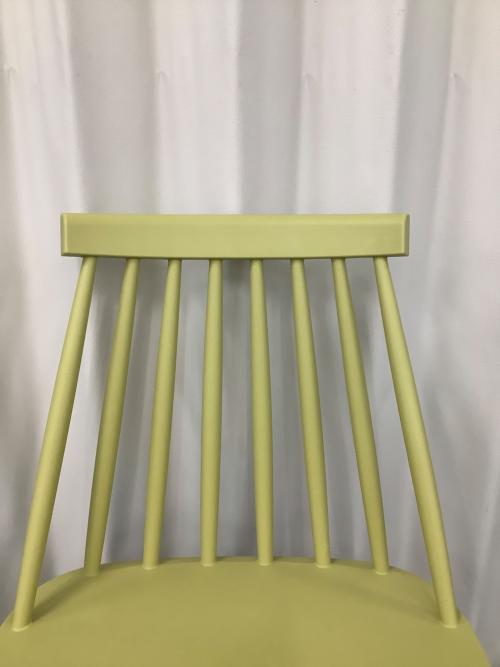 スポークチェア グリーン