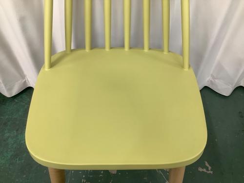 スポークチェア グリーン