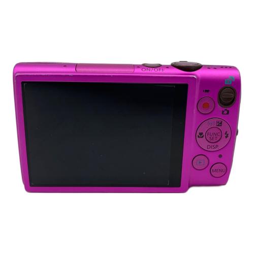 CANON (キャノン) コンパクトデジタルカメラ IXY 610F