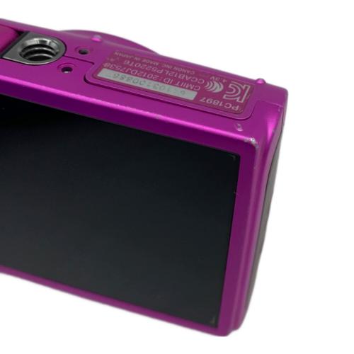 CANON (キャノン) コンパクトデジタルカメラ IXY 610F