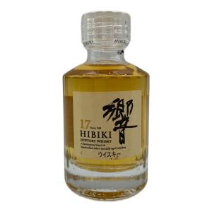 サントリー 響 ジャパニーズウィスキー 17年 50ml