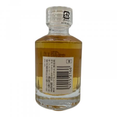 サントリー 響 ジャパニーズウィスキー 17年 50ml｜トレファクONLINE